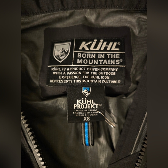 Women's Kuhl Jetstream trench coat - Picture 2 of 3